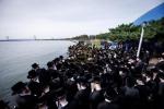 יום י"ג מידות ערב ומוצאי יו"כ ביי כ"ק אדמו"ר מבאבוב 45 שליט"א 