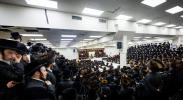 יום י"ג מידות ערב ומוצאי יו"כ ביי כ"ק אדמו"ר מבאבוב 45 שליט"א 