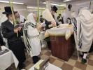 הושענא רבה תשפ"ו ביי כ"ק אדמו"ר מליסקא שליט"א