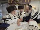 הושענא רבה תשפ"ו ביי כ"ק אדמו"ר מליסקא שליט"א