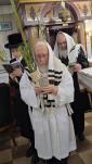 הושענא רבה תשפ"ו ביי כ"ק אדמו"ר מליסקא שליט"א