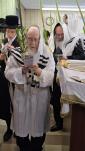 הושענא רבה תשפ"ו ביי כ"ק אדמו"ר מליסקא שליט"א