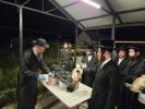 יארצייט פון ר' הירצקא מראצפערט - ערב יום כיפור אין שטאט ראצפערט - ר' אלי' שלמה קאהן מיט די ראצפערטע מעיאר 