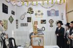 חג הסוכות ביי הגה"צ המשפיע רבי יצחק משה ערלאנגער שליט"א
