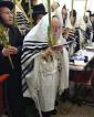 חג הסוכות ביי הגה"צ המשפיע רבי יצחק משה ערלאנגער שליט"א