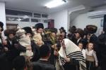 חג הסוכות ביי הגה"צ המשפיע רבי יצחק משה ערלאנגער שליט"א