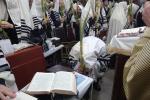 חג הסוכות ביי הגה"צ המשפיע רבי יצחק משה ערלאנגער שליט"א
