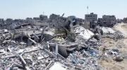 Main image for אפשאצונג: צוריק אויפבויען עזה וועט קאסטן איבער 120 ביליאן דאלאר