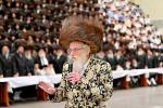 חג הסוכות בחצר הקודש וויזניץ