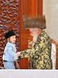 חג הסוכות בחצר הקודש וויזניץ