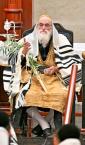 חג הסוכות בחצר הקודש וויזניץ