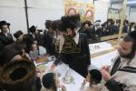 סוכות בחצר הקודש ניקלשבורג 