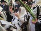 סוכות בחצר הקודש ניקלשבורג 