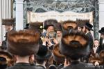 נעילת החג בחצר הקודש סאטמאר בני ברק