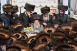 נעילת החג בחצר הקודש סאטמאר בני ברק