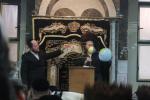 שיעורי תורה במסגרת 'התאחדות אברכים' חול המועד סוכות תשפ"ו העעל"ט בהיכל בית מדרש הגדול דקהל יטב לב דסאטמאר בני ברק ע"י הרבנים הגאונים המפורסמים שליט"א.