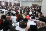 שיעורי תורה במסגרת 'התאחדות אברכים' חול המועד סוכות תשפ"ו העעל"ט בהיכל בית מדרש הגדול דקהל יטב לב דסאטמאר בני ברק ע"י הרבנים הגאונים המפורסמים שליט"א.