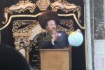 שיעורי תורה במסגרת 'התאחדות אברכים' חול המועד סוכות תשפ"ו העעל"ט בהיכל בית מדרש הגדול דקהל יטב לב דסאטמאר בני ברק ע"י הרבנים הגאונים המפורסמים שליט"א.