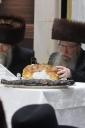 מוצאי שבת ביי כ"ק אדמו"ר מפשעווארסק שליט"א 