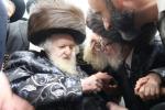 לעצטערע בילדער ביי כ"ק גאב"ד ירושלים שליט"א 