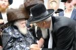 לעצטערע בילדער ביי כ"ק גאב"ד ירושלים שליט"א 