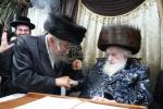 לעצטערע בילדער ביי כ"ק גאב"ד ירושלים שליט"א 