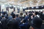 לעצטערע בילדער ביי כ"ק גאב"ד ירושלים שליט"א 