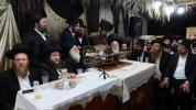 לעצטערע בילדער ביי כ"ק גאב"ד ירושלים שליט"א 