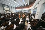 ליל הושענא רבה בצל הגה"צ ראש ישיבת סאטמאר בני ברק שליט"א