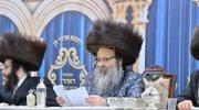 נעילת החג ביי הגה"צ ראש ישיבת סאטמאר בני ברק שליט"א