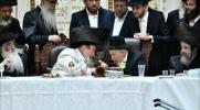 Main image for שמחת בית השואבה בחצר הקודש וויזניץ 