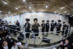 שמחת בית השואבה ביי הרה"צ רבי אלימלך בידערמאן שליט"א אין ירושלים