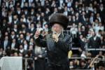 שמחת בית השואבה ביי הרה"צ רבי אלימלך בידערמאן שליט"א אין ירושלים