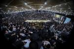 שמחת בית השואבה ביי הרה"צ רבי אלימלך בידערמאן שליט"א אין ירושלים