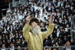 שמחת בית השואבה ביי הרה"צ רבי אלימלך בידערמאן שליט"א אין ירושלים
