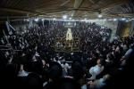 שמחת בית השואבה ביי הרה"צ רבי אלימלך בידערמאן שליט"א אין ירושלים