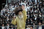 שמחת בית השואבה ביי הרה"צ רבי אלימלך בידערמאן שליט"א אין ירושלים