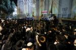 שמחת בית השואבה ביי הרה"צ רבי אלימלך בידערמאן שליט"א אין ירושלים