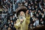 שמחת בית השואבה ביי הרה"צ רבי אלימלך בידערמאן שליט"א אין ירושלים