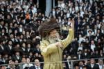 שמחת בית השואבה ביי הרה"צ רבי אלימלך בידערמאן שליט"א אין ירושלים