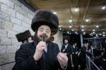 שמחת בית השואבה ביי הרה"צ רבי אלימלך בידערמאן שליט"א אין ירושלים