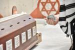 הושענא רבה אין היכל בית הכנסת המרכזי אין מאסקעווע 