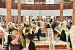 הושענא רבה אין היכל בית הכנסת המרכזי אין מאסקעווע 