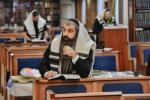 Main image for הושענא רבה אין היכל בית הכנסת המרכזי אין מאסקעווע 