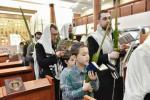 הושענא רבה אין היכל בית הכנסת המרכזי אין מאסקעווע 