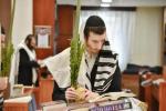 הושענא רבה אין היכל בית הכנסת המרכזי אין מאסקעווע 