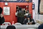 הושענא רבה אין היכל בית הכנסת המרכזי אין מאסקעווע 