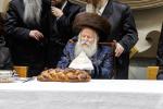 סוכות בחצר הקודש באבוב 