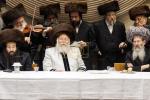 סוכות בחצר הקודש באבוב 