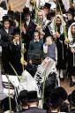 סוכות בחצר הקודש באבוב 